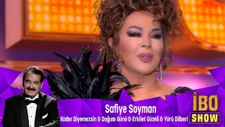 Safiye Soyman - KADER DİYEMEZSİN & DOĞUM GÜNÜ & ERKİLET GÜZELİ & YÜRÜ DİLBER