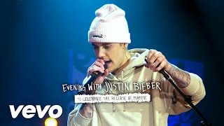 Evening with Justin Bieber: Release of Purpose | Live from The Danforth Music Hall #PurposeInTO