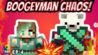 TOP Minecraft PVP player targeted by BOOGEYMEN!