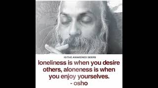 #osho #life #philosophy #spiritual #speech #lonlyness #ஆன்மீகம் #சிந்திக்க #ஞானம் #தத்துவம்