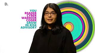 Grow with Deloitte - Arushi's journey from Intern to Manager