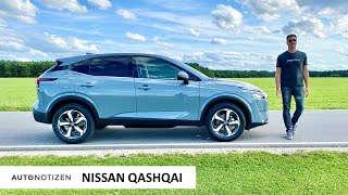 Nissan Qashqai: Die neue Generation des Bestsellers im Test | Review | Autobahn | 2021