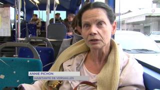 Transport : des bus "odorants" pour les usagers