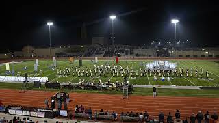 Cerritos Regiment of Gold 