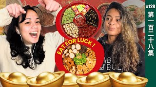 Best Dishes for Chinese New Year, Lunar Spring Festival Food for Luck in Cantonese | EP128