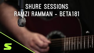 #ShureSessions featuring Ramzi Ramman - Episode 16 #بالعربي