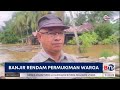 Ratusan Rumah di Banjar Terendam Banjir