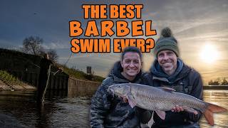 The BEST Barbel Fishing In The UK! | Dean Macey