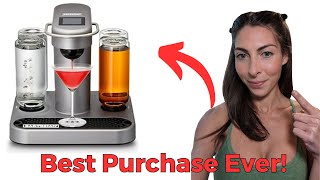 Honest Review of Bartesian Premium Cocktail Machine