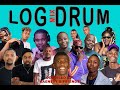 LOG DRUM MIX | AMAPIANO MIX | TRIBUTE TO JAIGHCOH | 2020