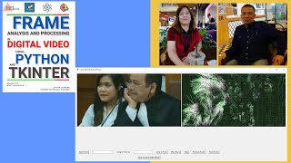 FRAME ANALYSIS AND PROCESSING IN DIGITAL VIDEO USING PYTHON: VIVIAN SIAHAAN - RISMON H. SIANIPAR