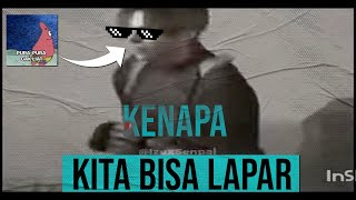 KENAPA KITA PENGEN MAKAN PAS LAPAR?