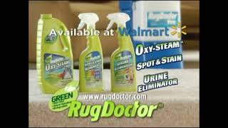 Rug Doctor - Rug Doctor Mighty Pro (2009)