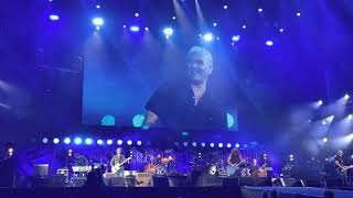 Learn to fly | Foo Fighters feat Nandi | Wembley Stadium
