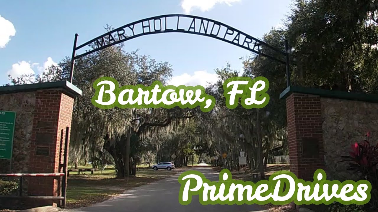 PrimeDrives - Mary Holland Park - Bartow, Florida - YouTube