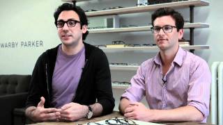 Warby Parker Founders on Why They Disrupted the Eyewear Industry | Inc. Magazine