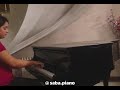 sogand modele man piano cover