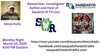 S2025: EP 55 - Steve Kulls (The SquatchDetective)