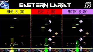 [ギタドラXG3][DrumMania XG3] Eastern Lariat (D-REG.EXP.MAS)