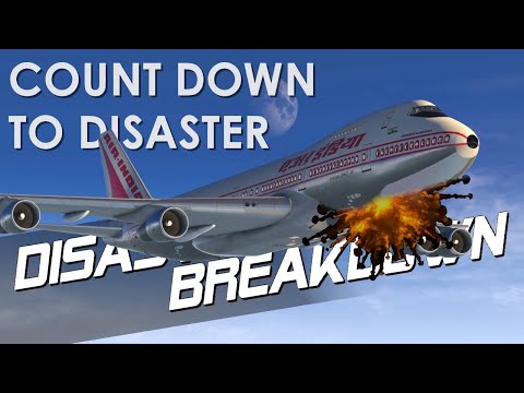 They planned to kill many more people (Air India Flight 182) – DISASTER FAILURE