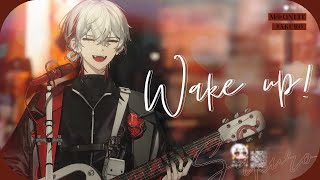 【朔Sakuro】Wake up!／煌Kirali〔歌回剪輯〕