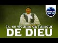 Pasteur joelle Kabasele | Tu es victime de l'amour de Dieu