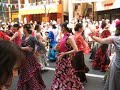 立川 フラメンコ 2009 the tachikawa flamenco