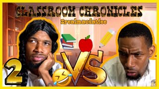 2REALMACDATFEE “CLASSROOM CHRONICLES” FUNNY COMPILATION (2018 - 2020) 😂😂