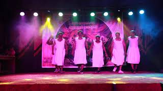 GRAMOLSAVAM DANCE PERFORMANCE 2K22 / Adipoli dance