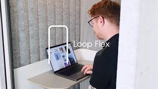 Loop Flex - Phone Booth