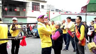 《2016潮州福安宮祭典》—《潮州尊王宮》【廣澤尊王十太保】巡境回宮