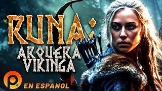 RUNA: ARQUERA VIKINGA | PELICULA+ | PELICULA DE ACCION EN ESPANOL LATINO