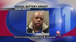 JCPD: Registered sex offender arrested for forcibly fondling juvenile