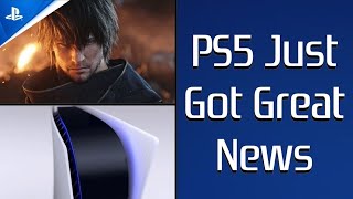 PS5 JUST GOT GREAT NEWS - Tons of New Details Revealed for Massive PS5 Exclusive, Stock Update