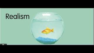 Comprehension Skill: Realism and Fantasy