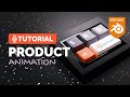 Blender 3D Product Animation Tutorial | Polygon Runway