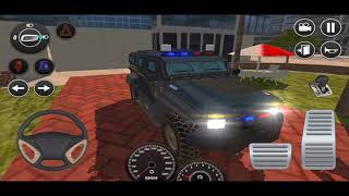Polis Zırhlı Araç #50 Oyunu - Armored Vehicle Car - Polis Siren Sesi / Araba Oyunu -AndroidGameplay.