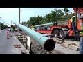 cathodic protection for pipeline