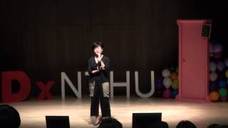 我如何結合科技與人文: 薛文珍 at TEDxNTHU 2013