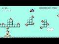 Don't Overthink It... CHEESE IT!  Twitter Levels! [SUPER MARIO MAKER]