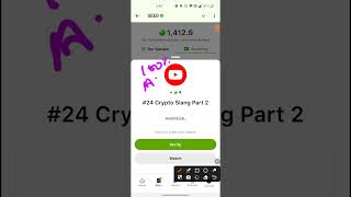 SEED Verify Code | #24 Crypto Slang Part 2| SEED'S New Video Code|Seed Code | Seed Video Code