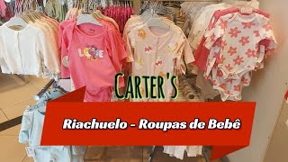 TOUR COMPLETO RIACHUELO - Roupas de bebê 👕🩳👶#cuiabá #tour #riachuelo #modabebe #shopping