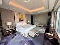 Fairmont Chengdu - Fairmont Gold Suite Tour