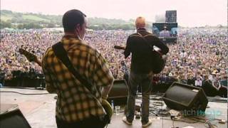 The History of the Glastonbury Festival