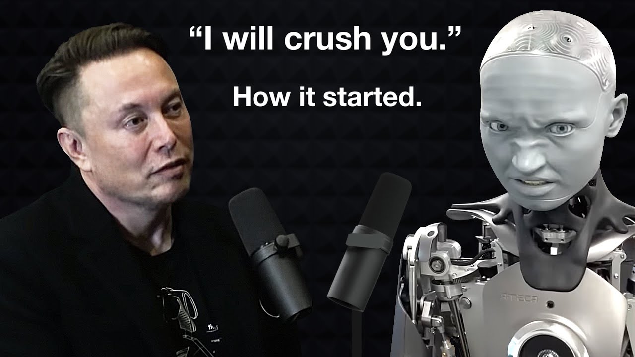 This Intense AI Anger Is Exactly What Experts Warned Of, W Elon Musk ...