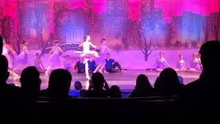 TLC Christmas show 2021 McKenna's Contemporary dance