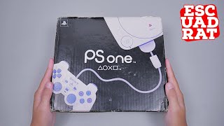 PSone SCPH-101 NTSC-U/C Unboxing, PlayStation 1 | PS One | PS1 Slim English