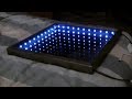 Make An L.E.D Illusion Mirror! Make An L.E.D Illusion Mirror!