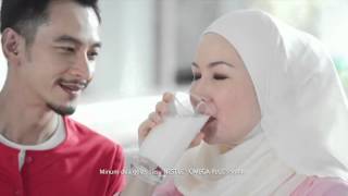 Nestle Omega Plus Tvc - Artist Naz