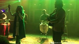 Tumhe dillagi unplugged by sawaal band (Iqra Arif & Faraz Siddiqui ) at NCA lahore